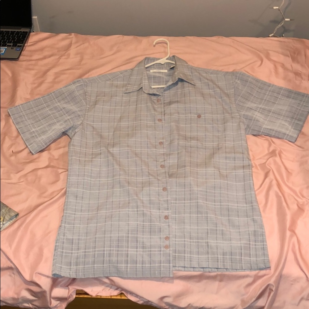A Moda Campia Moda Button Down